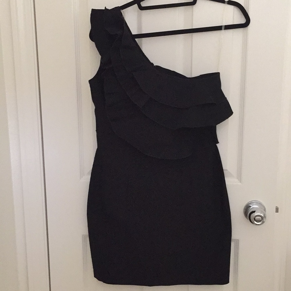 Ruby rocks dress